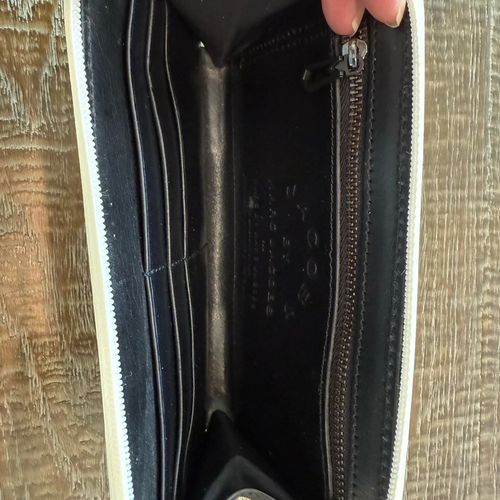 Marc by Marc Jacobs white Wallet - Picture 5 of 5